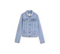 bonprix Chaqueta de entretiempo azul S EUR