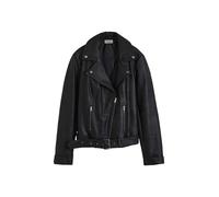 bonprix Chaqueta de entretiempo negro M EUR