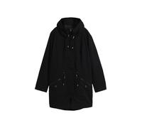 bonprix Parca de entretiempo negro L EUR