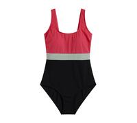bonprix Traje de baño rosa 7XL EUR