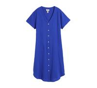 bonprix Vestido camisero azul 50 EUR