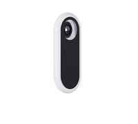 BONPUR Telescopio microscopio monocular pequeño compatible con iPhone - Lente de espejo monocular HD de alto aumento con trípode para observación astronómica, ver teatro y eventos deportivos