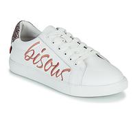 Bons baisers de Paname Zapatillas SIMONE BISOUS in Blanco 36