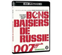 Bons baisers de Russie [Francia] [Blu-ray]