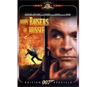 Bons baisers de Russie [Francia] [DVD]