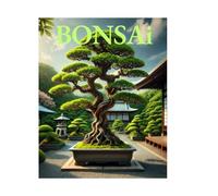 BONSAI: A Meditation Coloring Book (High-Definition Series)