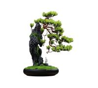 Bonsái Bonsai de Pino simulado Grande Decoración Decoración del hogar