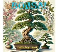 BONSAI Coloring Book