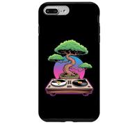 Bonsái Dj Melodía Natural Plant Dj Carcasa para iPhone 7 Plus/8 Plus