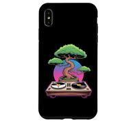 Bonsái Dj Melodía Natural Plant Dj Carcasa para iPhone XS Max
