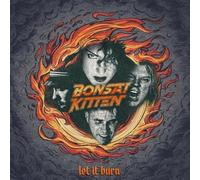 Bonsai Kitten - Let It Burn (Tiger-Splash Vinyl) [Vinilo]