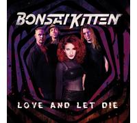 Bonsai Kitten – Love and Let Die – Vinilo LP púrpura (Nuevo, importación USA, Cargo Records)