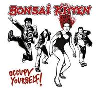 Bonsai Kitten Occupy Yourself (CD) Album (Importación USA)
