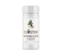 Bonsai Love 200 GR - Fertilizante Granulado de Liberación Lenta para Bonsáis - Fertilizante Natural Orgánico con Nitrógeno, Fósforo y Potasio - Para Bonsáis de Interior y Exterior