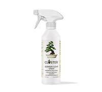 Bonsai Love Spray 500ML Listo para Usar - Fertilizante Líquido Natural para Bonsáis - Abono Orgánico con Nitrógeno y Algas Marinas - Para Bonsáis de Interior y Exterior
