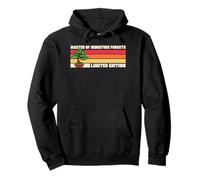 Bonsai Master Of Miniature Forests Edición Limitada Retro 70s Sudadera con Capucha