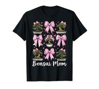 Bonsai Mom Mama Bonsai Tree Japanese Zen Día de la Madre Camiseta