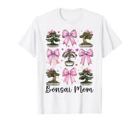 Bonsai Mom Mama Bonsai Tree Japanese Zen Día de la Madre Camiseta