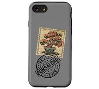 Bonsái-Papá Bonsai árbol Bonsai-Sello bonsáis-plantas bonsai Carcasa para iPhone SE (2020) / 7 / 8