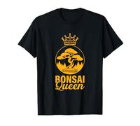 Bonsai Queen Penjing Penzai Bonsai Camiseta