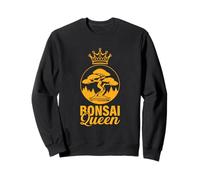 Bonsai Queen Penjing Penzai Bonsai Sudadera