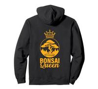 Bonsai Queen Penjing Penzai Bonsai Sudadera con Capucha