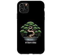 Bonsai Therapy Zen Hobby Gardener Bonsai Tree Lover Carcasa para iPhone 11 Pro MAX