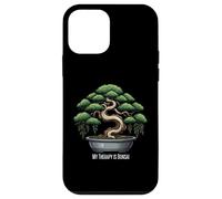 Bonsai Therapy Zen Hobby Gardener Bonsai Tree Lover Carcasa para iPhone 12 Mini
