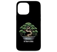 Bonsai Therapy Zen Hobby Gardener Bonsai Tree Lover Carcasa para iPhone 13 Pro MAX