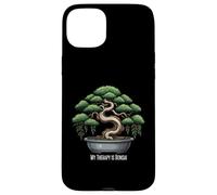 Bonsai Therapy Zen Hobby Gardener Bonsai Tree Lover Carcasa para iPhone 15 Plus