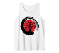 Bonsai Tree Whisperer - Funny Japanese Zen Gardener Design Camiseta sin Mangas