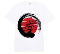 Bonsai Tree Whisperer - Funny Japanese Zen Gardener Design Comfort Colors Adult Heavyweight T-Shirt