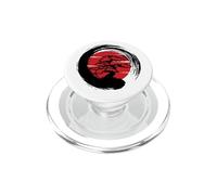 Bonsai Tree Whisperer - Funny Japanese Zen Gardener Design PopSockets PopGrip para MagSafe