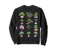 Bonsai Tree Whisperer - Funny Japanese Zen Gardener Design Sudadera