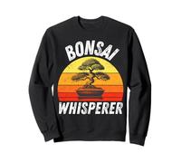 Bonsai Tree Whisperer - Funny Japanese Zen Gardener Design Sudadera