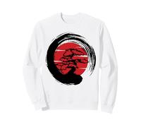 Bonsai Tree Whisperer - Funny Japanese Zen Gardener Design Sudadera