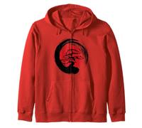 Bonsai Tree Whisperer - Funny Japanese Zen Gardener Design Sudadera con Capucha