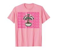 Bonsái Whisperer Tree, Lazo japonés Zen para niña, mamá y Coqueta Camiseta