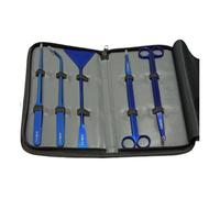 BONSAQUA AQUASCAPING TOOL SET BLUE