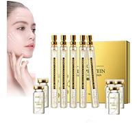 Bonseor Hilos Tensores para el Rostro, Instalift Korean Protein Thread Lifting Set,Beaute Protein Thread Lifting Set, Korean Soluble Protein Thread, Face Serum (with 5 X Protein Thread)