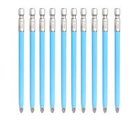Bonsicoky 10 brocas magnéticas antideslizantes PH2 x 127 mm, puntas de destornillador Phillips para herramienta eléctrica de destornillador de impacto
