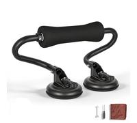 Bonsing Rodillo de kayak, ayuda de carga de kayak para SUV y elevador, con ventosas, color gris oscuro