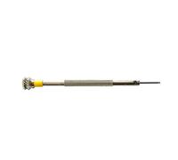 Bontech - Destornillador relojero (0,80 mm), color amarillo