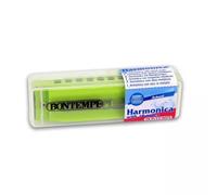 Bontempi Icom- Armónica 10 Notas con Funda, Multicolor (Icom SPA 3.IC301010)