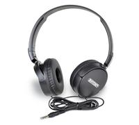 Bontempi | Auriculares con Cable Plegables Compatibles con Dispositivos Jack 3,5 mm, 17x15,5x2,9 cm