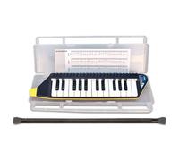 Bontempi | CarryKeys - Clavietta con Bolsa de Transporte rígida para Llevar la música a Todas Partes