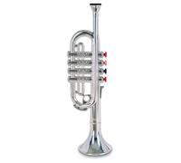 Bontempi | ChromeEcho - Tromba Cromata a 4 Note per Esplorare Nuovi Suoni con Stile