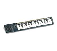 Bontempi- Automático Concertina de 25 Teclas con Paso Medio para una Experiencia Musical íntima y Fascinante, 400x72x35 mm, Multicolor, Medium (15 2500)