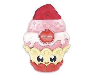 Bontempi | Cupcake Melody - Baby Cupcake con Efecto de rotación para Dulces melodías y alegría Infinita, 130x90x90 mm