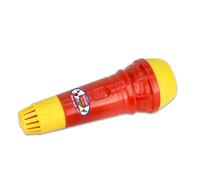 Bontempi | EchoVoice Mic - Micrófono de Voz con Efecto Eco para Sonido Envolvente, 70x70x190 mm